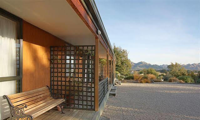 Alpine Garden Motel Hanmer Springs Exteriér fotografie