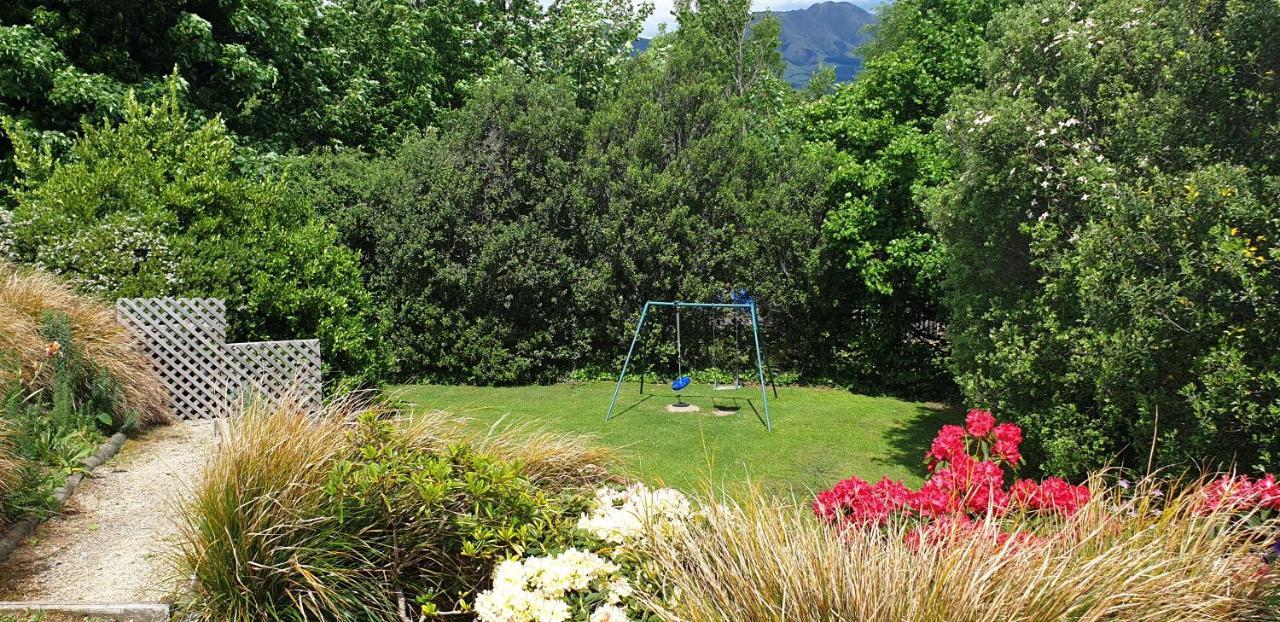 Alpine Garden Motel Hanmer Springs Exteriér fotografie